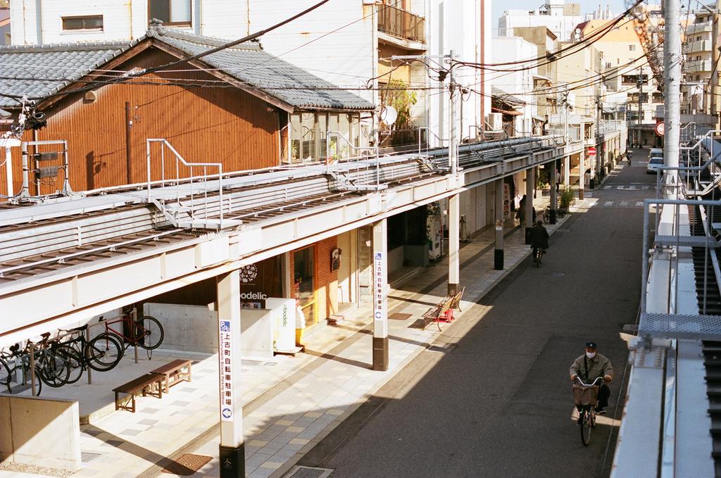 Guest House Kuku Niigata Exterior photo