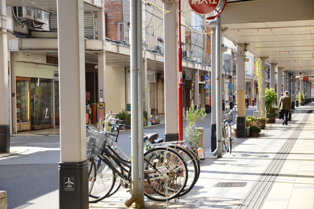 Guest House Kuku Niigata Exterior photo