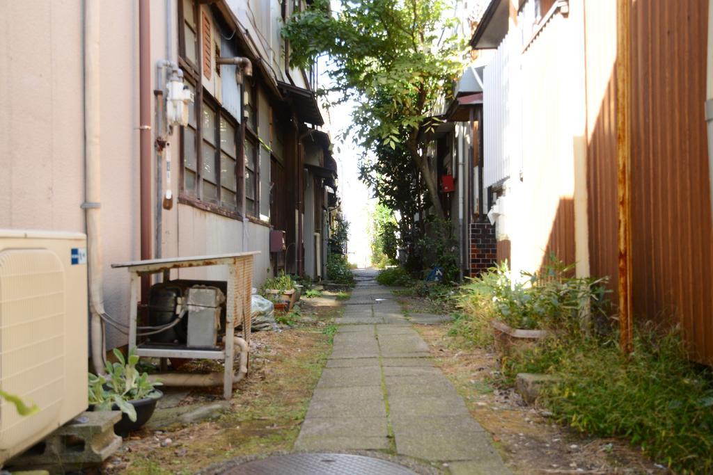 Guest House Kuku Niigata Exterior photo