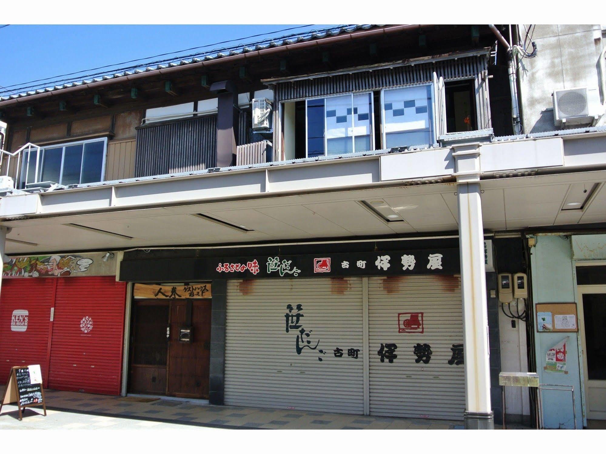 Guest House Kuku Niigata Exterior photo