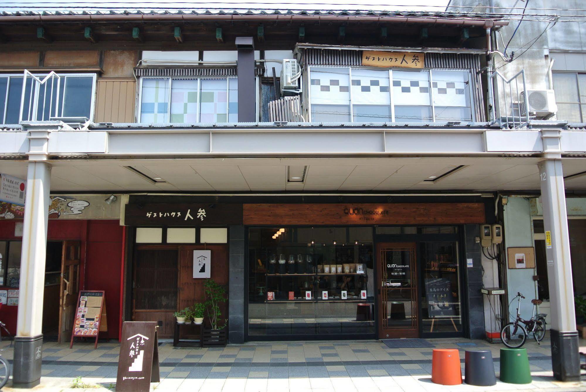 Guest House Kuku Niigata Exterior photo